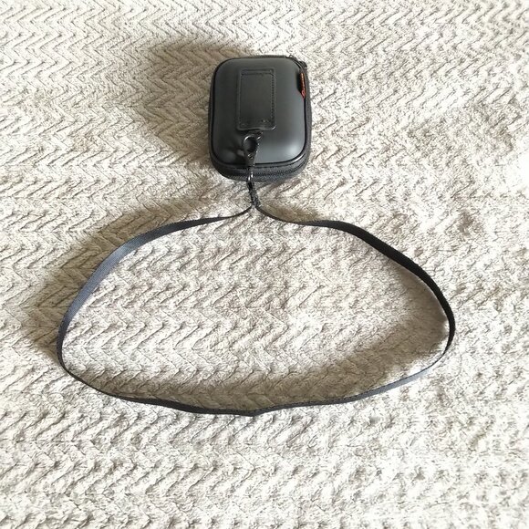 Fosoto Small Camera Case/Organizer/Bag - Color Black - Picture 8 of 12